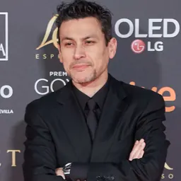Portrait of Rodrigo Cortés