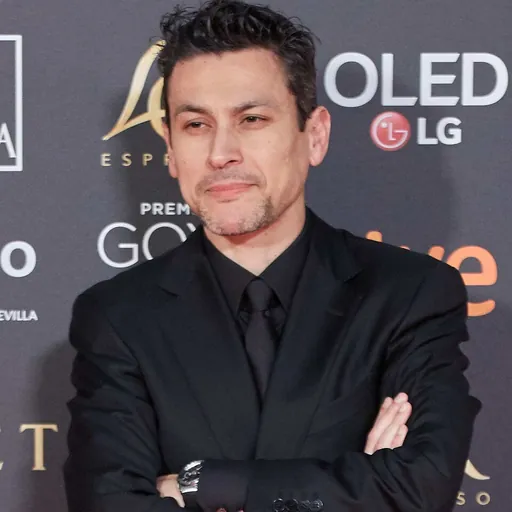 Portrait of Rodrigo Cortés
