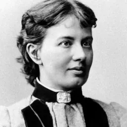 Portrait of Sofia Kovalevskaya