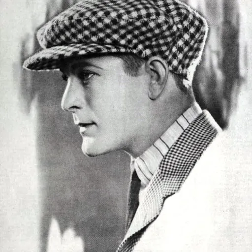 Portrait of Billy Sullivan