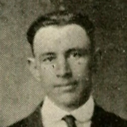 Portrait of Charles Doak