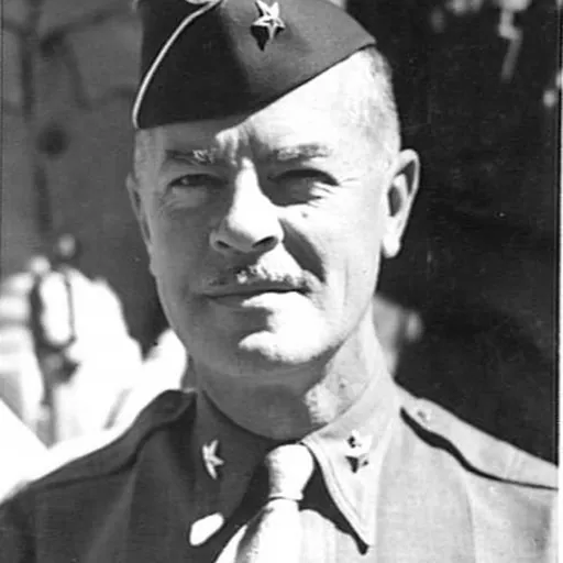 Portrait of William F. Heavey