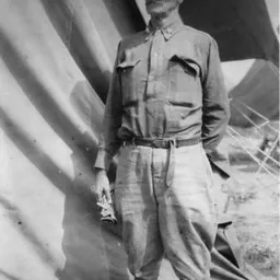 Portrait of George A. Dodd