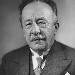 Portrait of Theodor Caspari