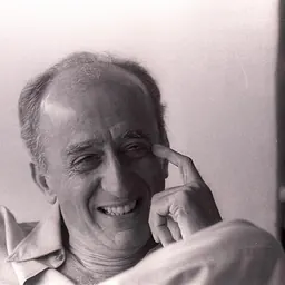 Portrait of Millôr Fernandes