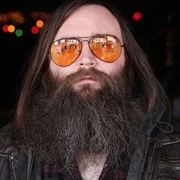 Portrait of Adam Faucett