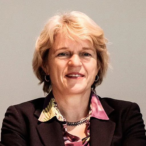 Portrait of Dorothee Wenner