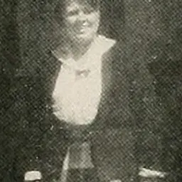 Portrait of Madelaine Ray Brown