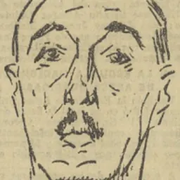 Portrait of Teodomiro Menéndez