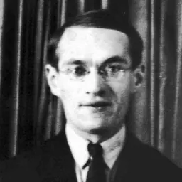 Portrait of Levi Billig