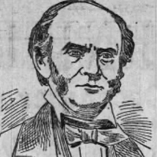 Portrait of Daniel Page