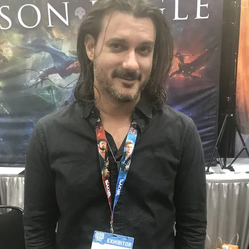 Portrait of Jason Engle