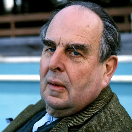 Portrait of Robert Morley