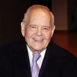 Portrait of Robert B. Silvers