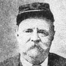 Portrait of William Sands