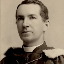 Portrait of Louis-Adolphe Paquet