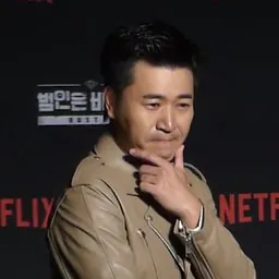 Portrait of Kim Jong-min