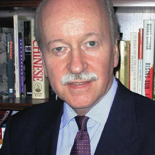 Portrait of Charles J. Hanley