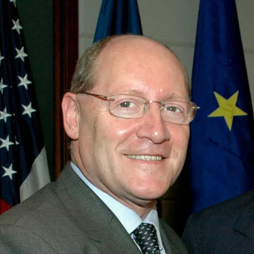 Portrait of Jonathan Evans
