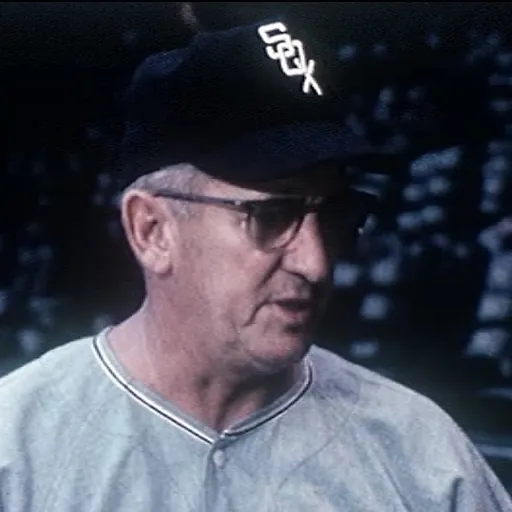 Portrait of Al Lopez