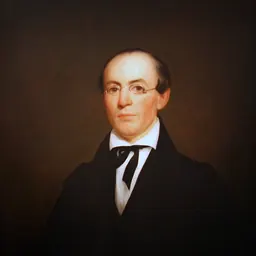 Portrait of Garrison Norton