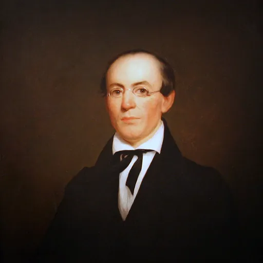 Portrait of Garrison Norton