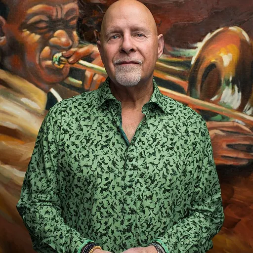 Portrait of Gregg Martinez