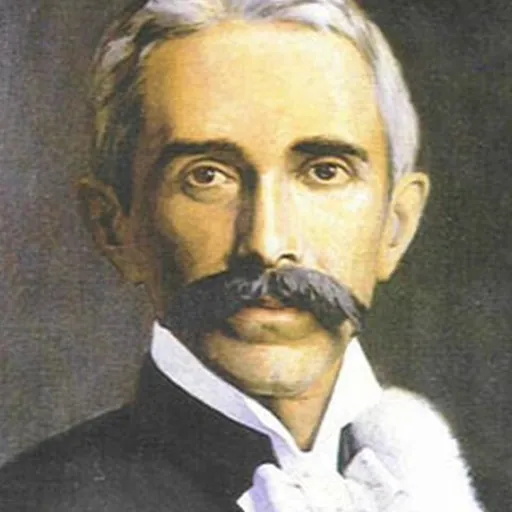 Portrait of Nina Rodrigues