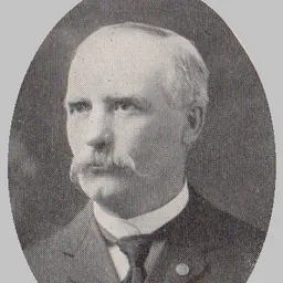 Portrait of William O' Neil