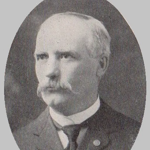 Portrait of William O' Neil