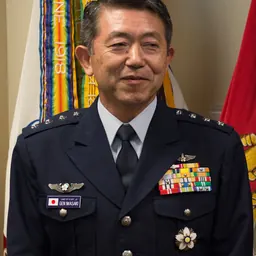 Portrait of Shigeru Iwasaki