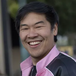 Portrait of Allen Pan - Sufficiently Advanced