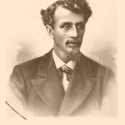 Portrait of Friedrich Hassaurek