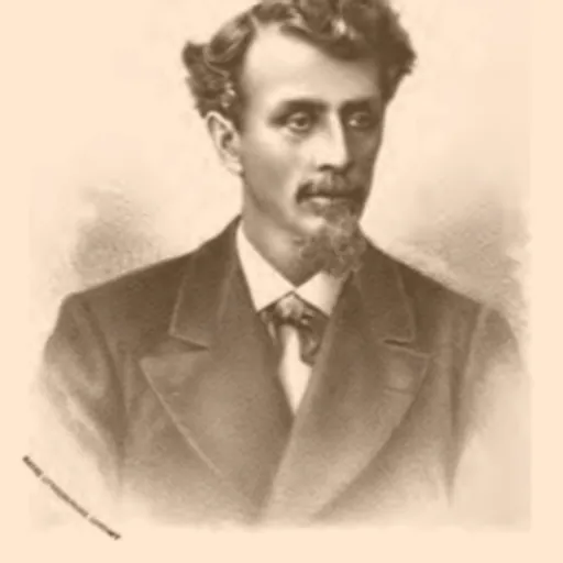 Portrait of Friedrich Hassaurek