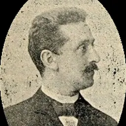 Portrait of Ernani Braga
