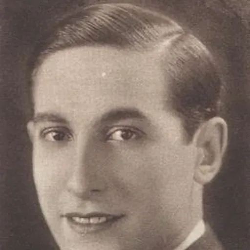 Portrait of José Nieto