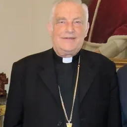 Portrait of Zenon Grocholewski