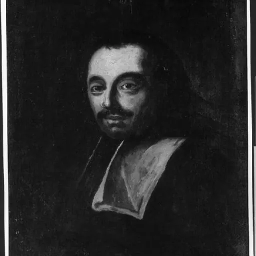 Portrait of Antonio Busca
