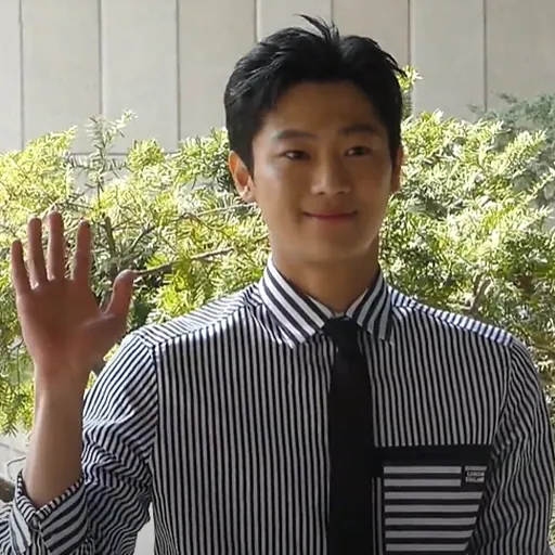 Portrait of Lee Shin-young