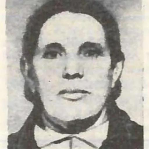 Portrait of Neneqiz Babayeva