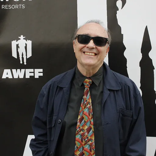 Portrait of Carlos Aguilar