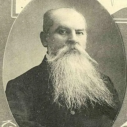 Portrait of Kirill Tomashevich
