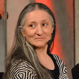Portrait of Ana Laguna