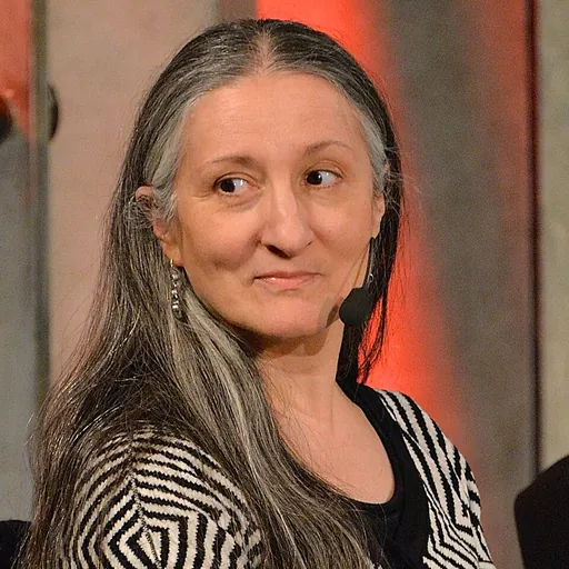 Portrait of Ana Laguna