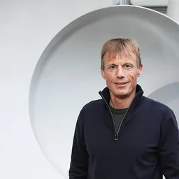 Portrait of Michael Lehning