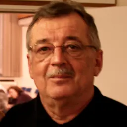 Portrait of Ottmar Schreiner
