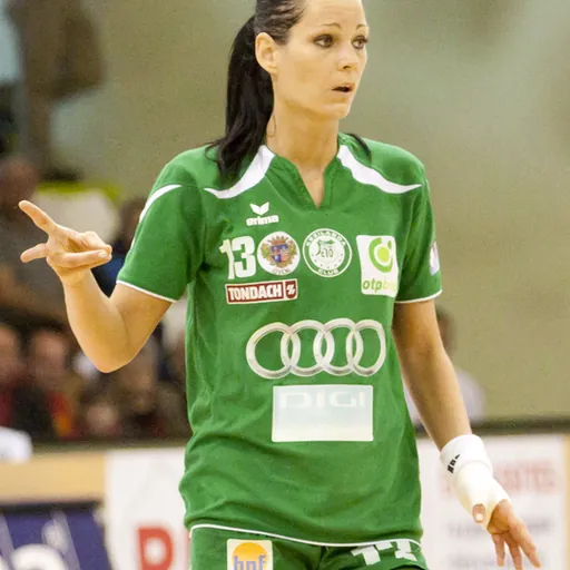 Portrait of Anita Görbicz