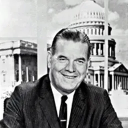 Portrait of James Anthony Burke