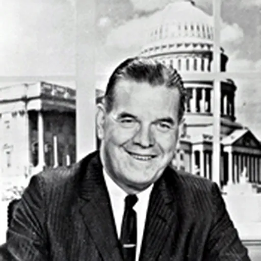 Portrait of James Anthony Burke