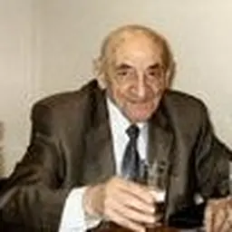 Portrait of Boris Chertok